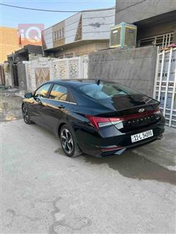 هیوندای ئەلەنترا